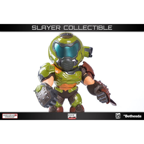Doom: Slayer Collectible 7-Inch Articulated Action Figure