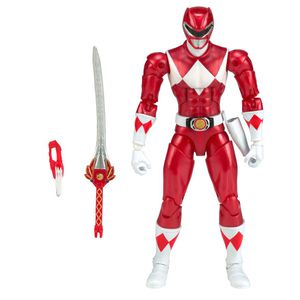 Power Rangers Legacy Head Morph Action Figure Wave 1 - RedGuardian Art & Toys