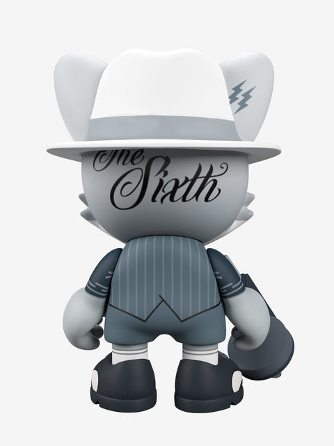 King Janky the Sixth 6.5 “PLATINUM PANAMA” Edition - Superplastic