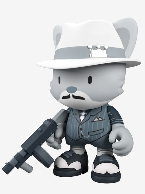 King Janky the Sixth 6.5 “PLATINUM PANAMA” Edition - Superplastic