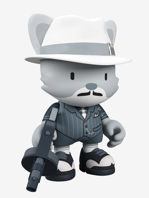 King Janky the Sixth 6.5 “PLATINUM PANAMA” Edition - Superplastic