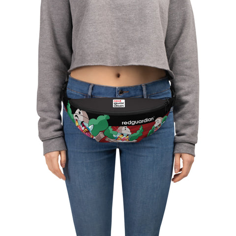 Clownin’ Fanny Pack - RedGuardian Art & Toys