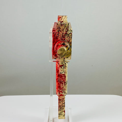 Ugly Truths and Justice - Shoeuzi 1/1 Custom || Raffle