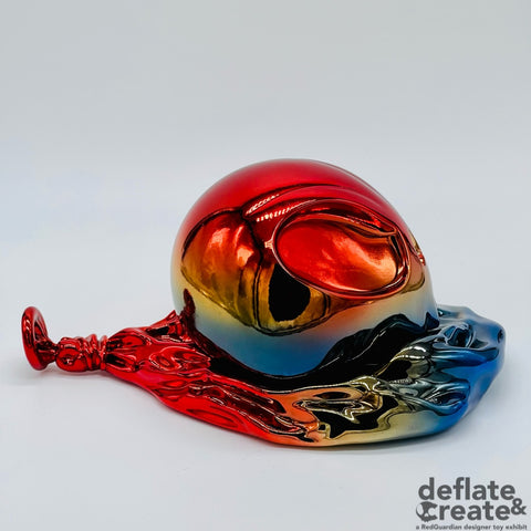 “Nuyorican Sunrise” by RedGuardian - Chunder : Deflated Show