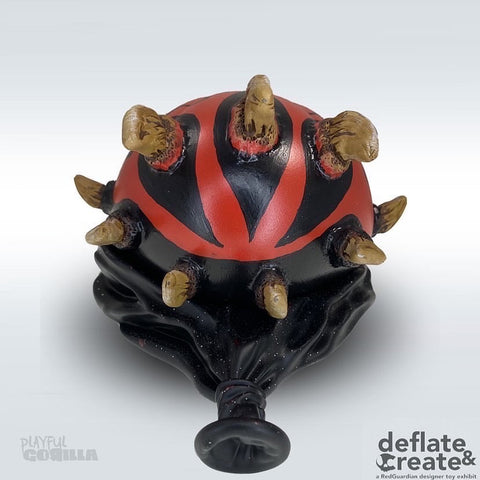 “Darth Chunder” by Playful Gorilla - Chunder : Deflated Show