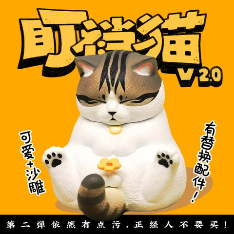 Crotch Staring Cats Series 2