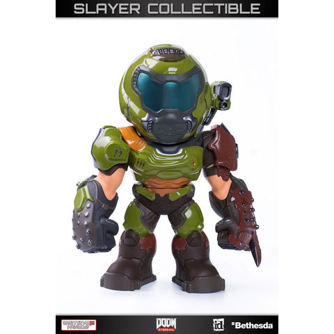 Doom: Slayer Collectible 7-Inch Articulated Action Figure