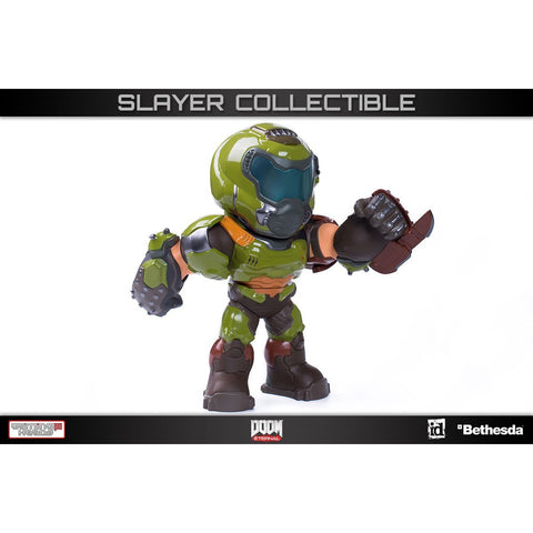 Doom: Slayer Collectible 7-Inch Articulated Action Figure