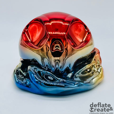 “Nuyorican Sunrise” by RedGuardian - Chunder : Deflated Show