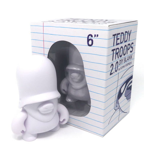 Teddy Troops 2.0 DIY