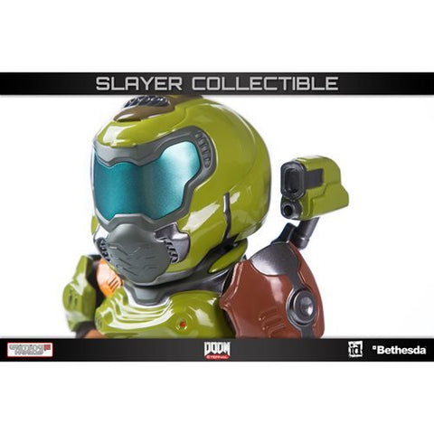 Doom: Slayer Collectible 7-Inch Articulated Action Figure