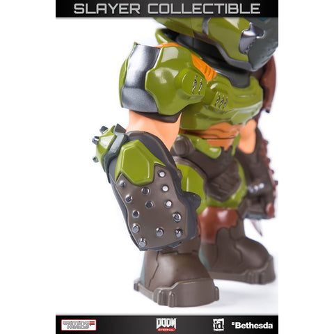 Doom: Slayer Collectible 7-Inch Articulated Action Figure
