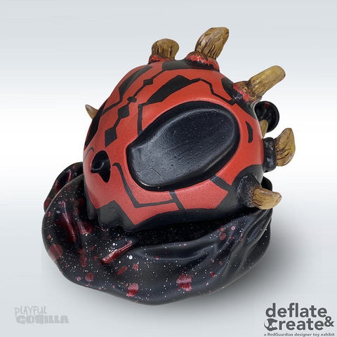 “Darth Chunder” by Playful Gorilla - Chunder : Deflated Show