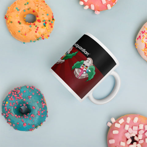 Mug - RedGuardian Art & Toys