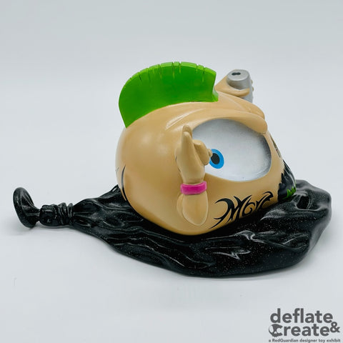 “Tattooed & Nude” by Under Our Knives - Chunder : Deflated Show