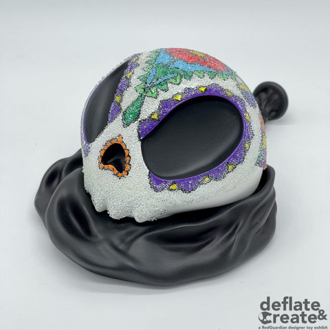 “Talavera Calavera” by Anyarizm - Chunder : Deflated Show