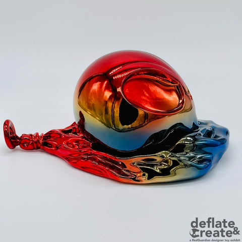 “Nuyorican Sunrise” by RedGuardian - Chunder : Deflated Show