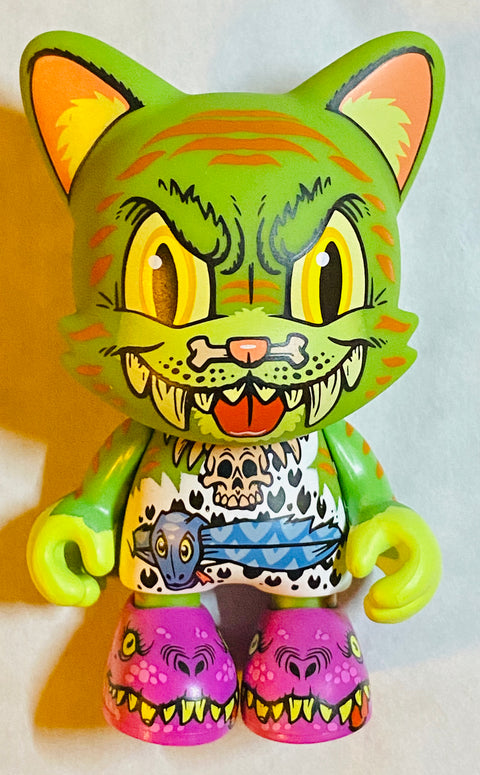 Janky Series Two - Open Box - Choose Your Janky - RedGuardian Art & Toys