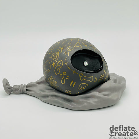 “Día de la Paloma Muerta” by ZROPRO - Chunder : Deflated Show