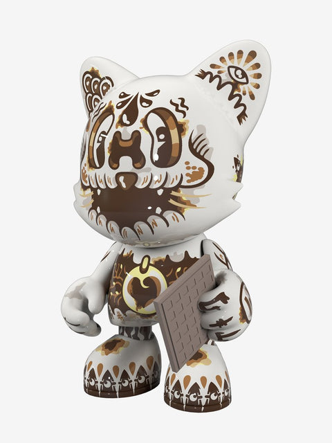 Fragil SuperJanky "Burnt AF" Edition by Add Fuel - Superplastic - RedGuardian Art & Toys