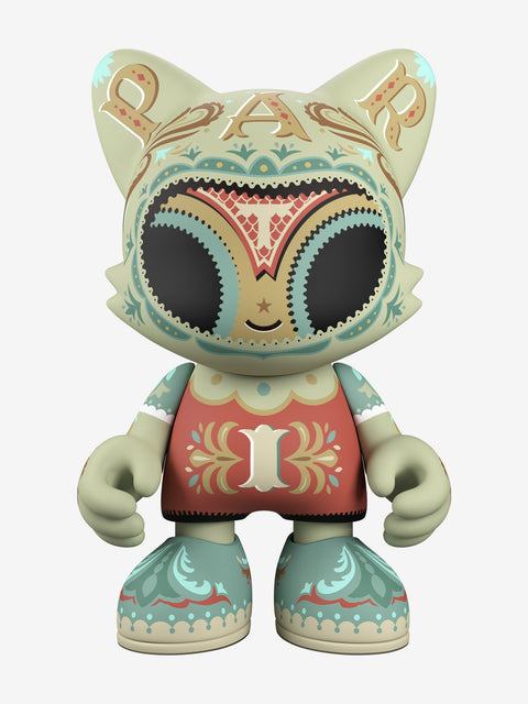 Particle SuperJanky by Jason Limon - Superplastic