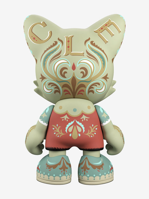 Particle SuperJanky by Jason Limon - Superplastic