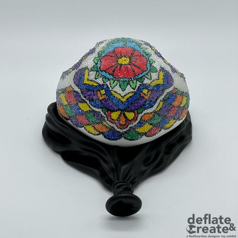 “Talavera Calavera” by Anyarizm - Chunder : Deflated Show