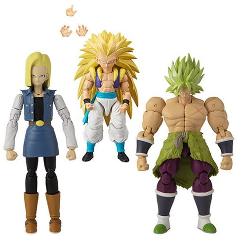 Dragon Ball Stars Action Figure Wave 12 - RedGuardian Art & Toys
