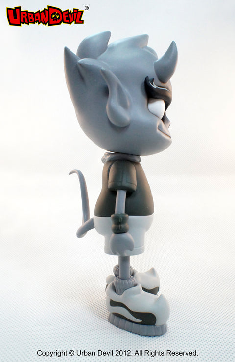 Urban Devil 6-inch figure by PEPPERJERRY - Preorder - RedGuardian Art & Toys