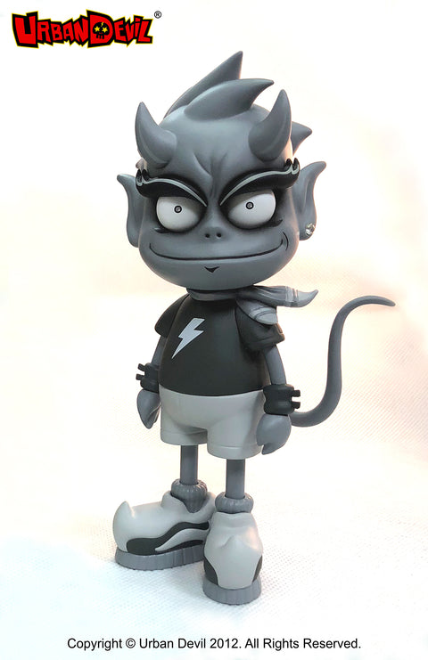 Urban Devil 6-inch figure by PEPPERJERRY - Preorder - RedGuardian Art & Toys