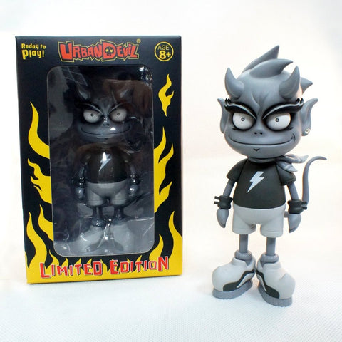 Urban Devil 6-inch figure by PEPPERJERRY - Preorder - RedGuardian Art & Toys