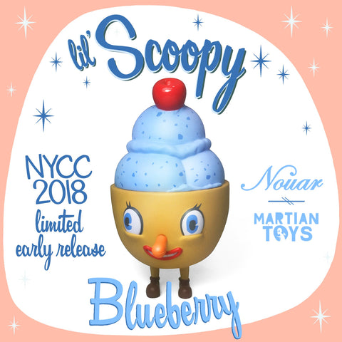 Lil' Scoopy (Assorted Flavors) by Nouar