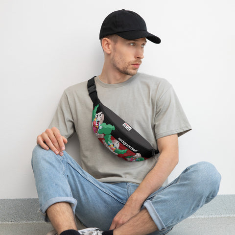 Clownin’ Fanny Pack - RedGuardian Art & Toys