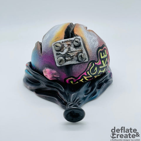 “Hard Knock Life” by Jennifer Scaduto - Chunder : Deflated Show