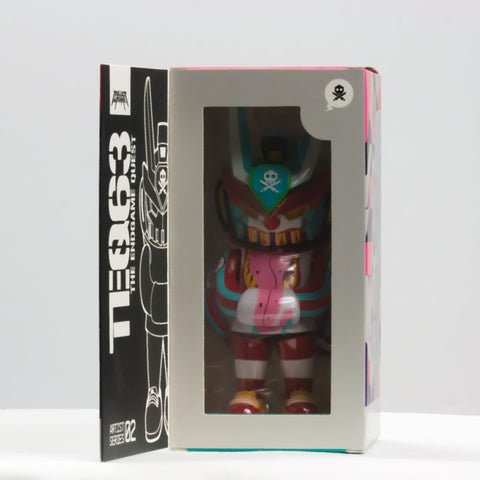 RedGuardian 6" TEQ63 by QUICCS x RedGuardian Exclusive