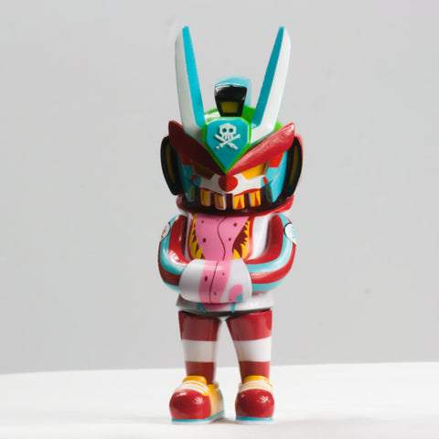 RedGuardian 6" TEQ63 by QUICCS x RedGuardian Exclusive