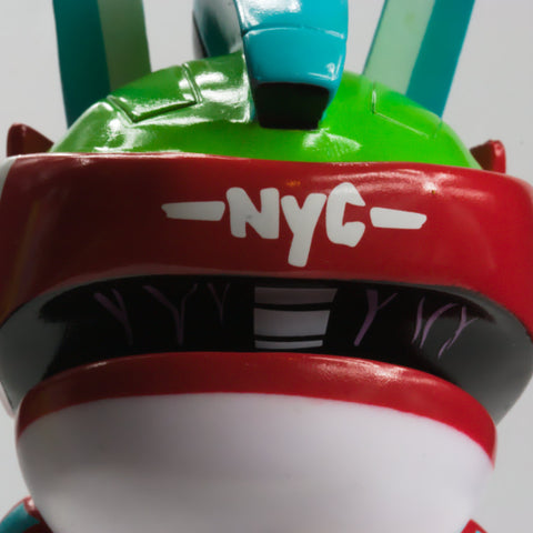 RedGuardian 6" TEQ63 by QUICCS x RedGuardian Exclusive