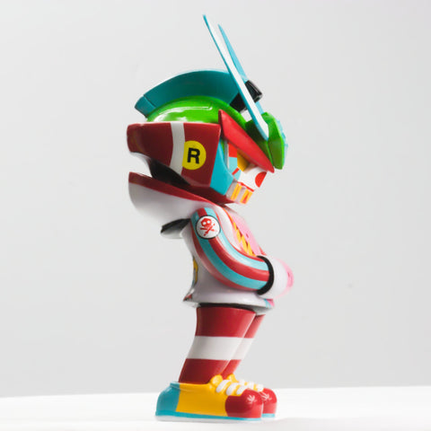 RedGuardian 6" TEQ63 by QUICCS x RedGuardian Exclusive