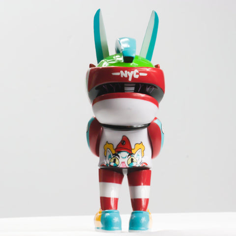 RedGuardian 6" TEQ63 by QUICCS x RedGuardian Exclusive