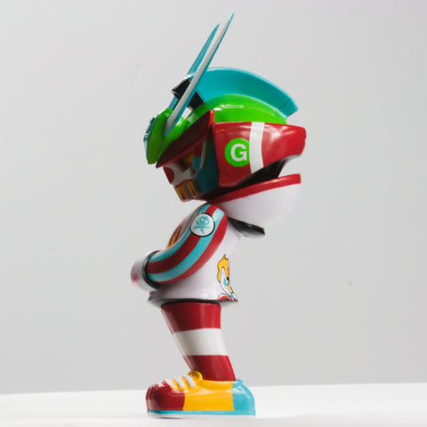 RedGuardian 6" TEQ63 by QUICCS x RedGuardian Exclusive
