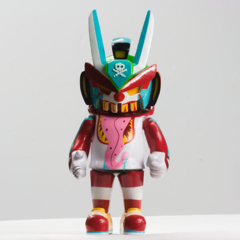 RedGuardian 6" TEQ63 by QUICCS x RedGuardian Exclusive