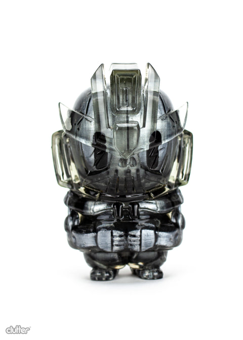 CoreTEQ Double Cast Mega-NANOTEQ - RedGuardian Art & Toys