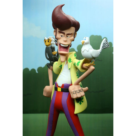 Ace Ventura Pet Detective Toony Classic 6-Inch Scale Action Figure