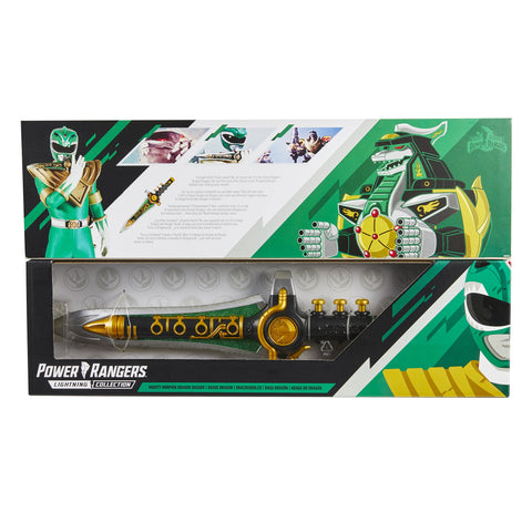 Mighty Morphin Power Rangers Lightning Collection Dragon Dagger