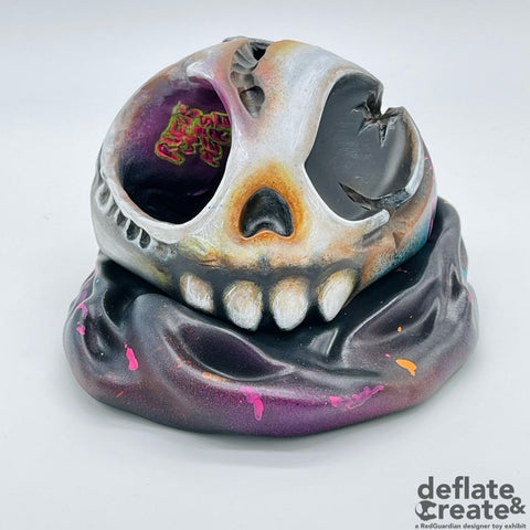 “Hard Knock Life” by Jennifer Scaduto - Chunder : Deflated Show
