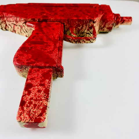 Ugly Truths and Justice - Shoeuzi 1/1 Custom || Raffle