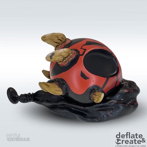 “Darth Chunder” by Playful Gorilla - Chunder : Deflated Show