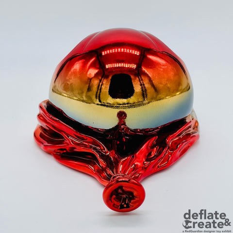“Nuyorican Sunrise” by RedGuardian - Chunder : Deflated Show