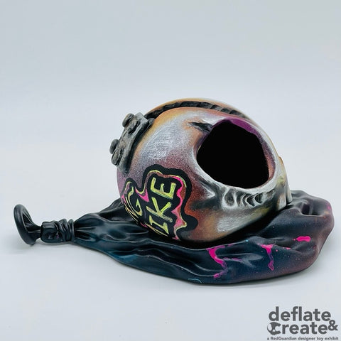 “Hard Knock Life” by Jennifer Scaduto - Chunder : Deflated Show