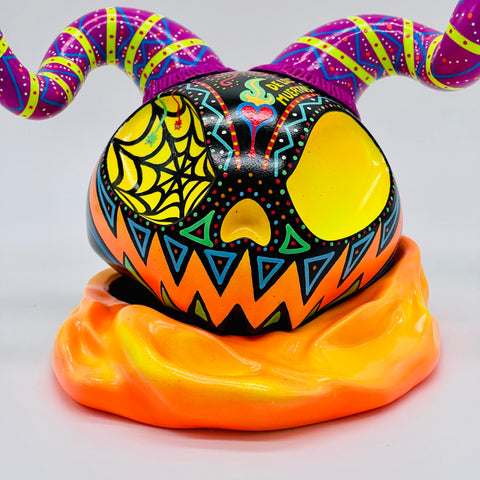“De Los Muertos” by Donny Ward - Chunder : Deflated Show